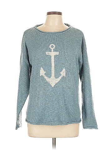 Marled by Reunited Pullover Sweater (view 1)
