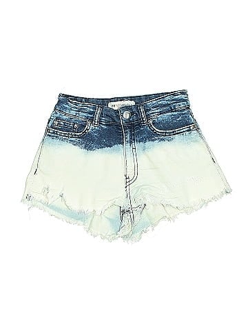 H&M Loves Coachella Denim Shorts (view 1)