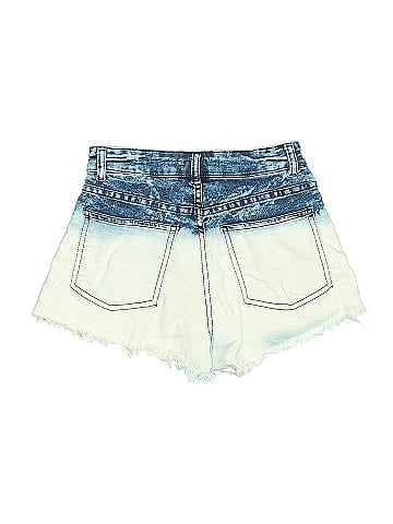 H&M Loves Coachella Denim Shorts (view 2)