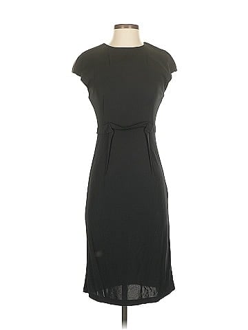 Pink Tartan Casual Dress (view 1)