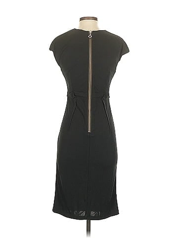 Pink Tartan Casual Dress (view 2)