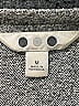 Three Dots Gray Long Sleeve Top Size M - photo 7