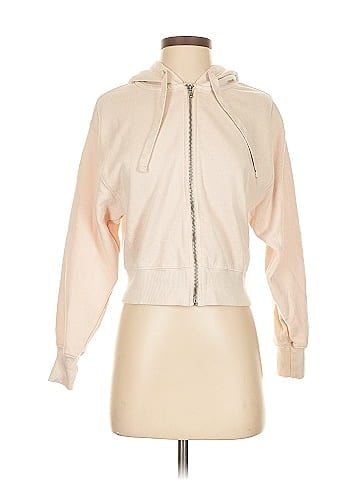 Hippie Rose Zip Up Hoodie (view 1)