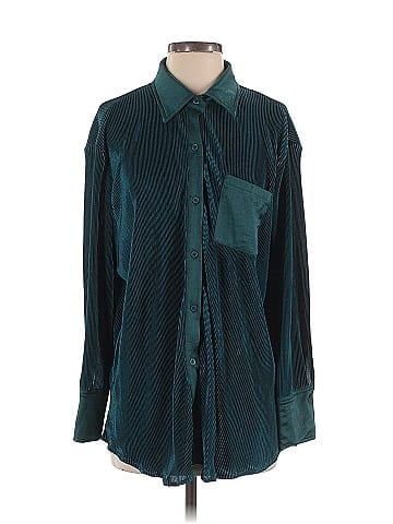 12th Tribe Long Sleeve Blouse (view 1)