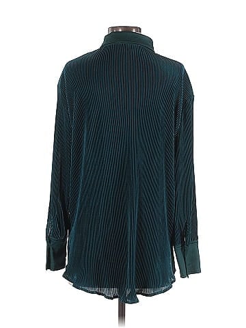 12th Tribe Long Sleeve Blouse (view 2)