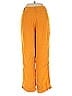 Capulet Orange Yellow Casual Pants Size S - photo 2
