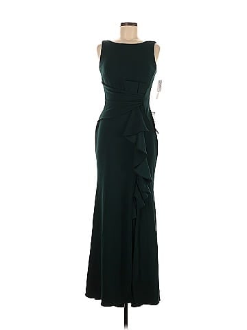 Betsy & Adam Cocktail Dress (view 1)