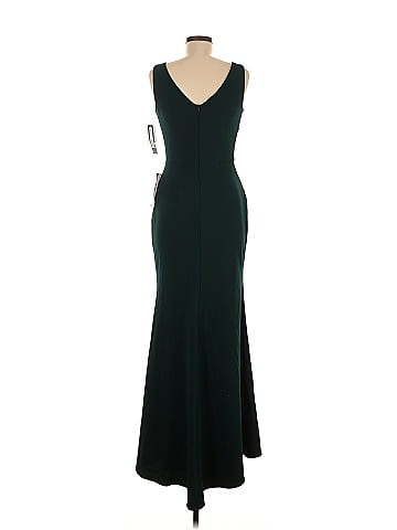 Betsy & Adam Cocktail Dress (view 2)