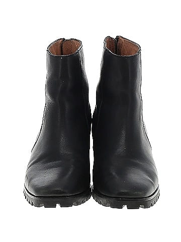 Madewell Ankle Boots (view 2)