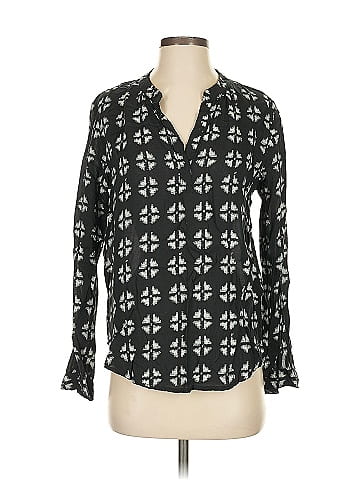 Velvet by Graham & Spencer Long Sleeve Blouse (view 1)