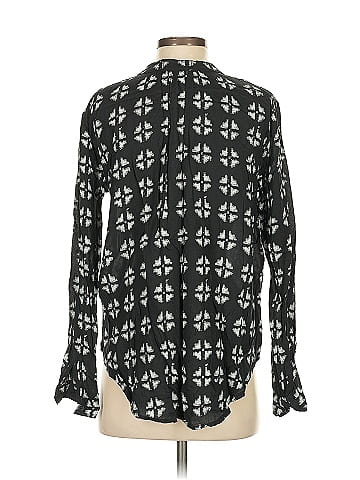 Velvet by Graham & Spencer Long Sleeve Blouse (view 2)