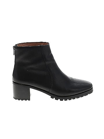 Madewell Ankle Boots (view 1)
