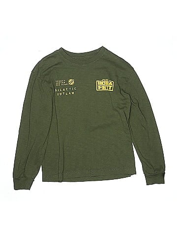 Gap Kids Long Sleeve T-Shirt (view 1)