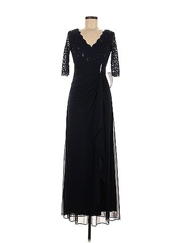 Betsy & Adam Cocktail Dress (view 1)