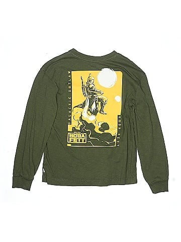 Gap Kids Long Sleeve T-Shirt (view 2)