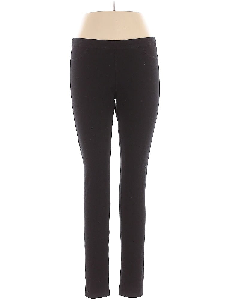 Pre-owned Adriano Goldschmied Active Pants In Black