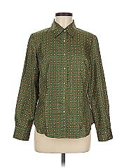 Talbots Long Sleeve Blouse