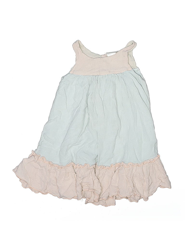 Pre-owned Unbranded Kids' Dress In Brown