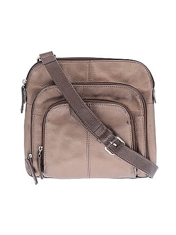 Tignanello Leather Crossbody Bag (view 1)