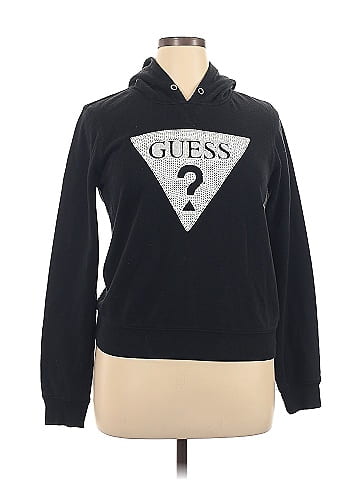 Guess Pullover Hoodie (view 1)