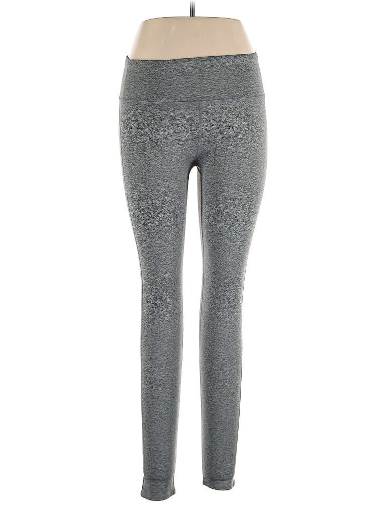 Pre-owned Threads 4 Thought Active Pants In Gray