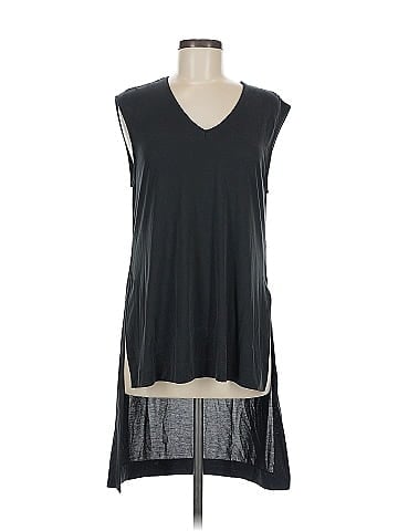 Blue Rain Sleeveless Top (view 1)
