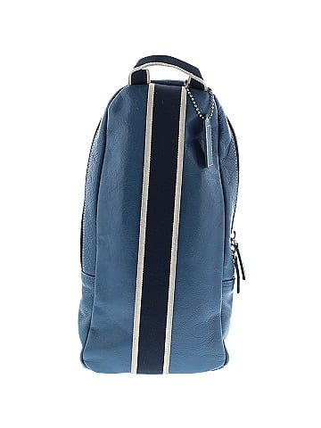 Coach Factory Leather Backpack (view 2)