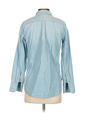 Classic Long Sleeve Button-Down Shirt (view 2)
