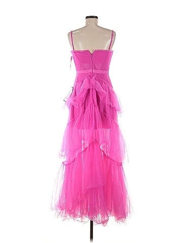 Betsy & Adam Cocktail Dress (view 2)