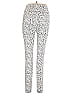 Marika Print Silver Active Pants Size L - photo 2