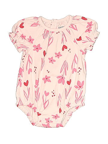 Just One You Made by Carter's Short Sleeve Onesie (view 1)