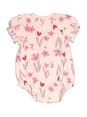 Just One You Made by Carter's Short Sleeve Onesie (view 2)