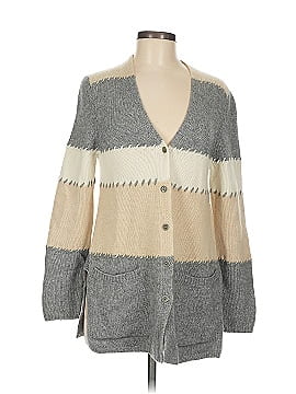 Les Copains Cashmere Cardigan