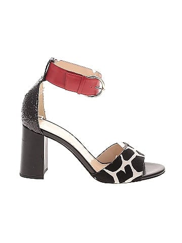 Frances Valentine Heels (view 1)
