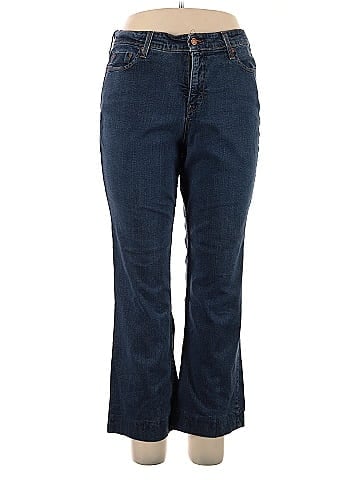 Levi Strauss Signature Blue Bootcut Signature Jeans (view 1)