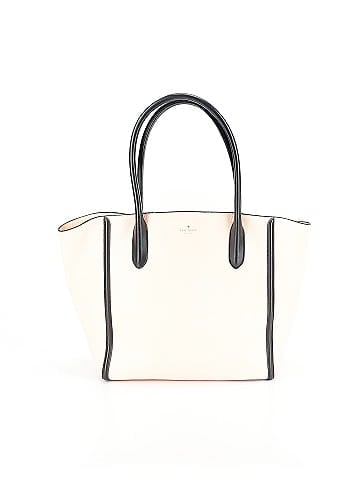 Kate Spade New York Leather Tote (view 1)