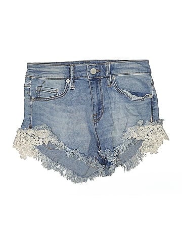 Mossimo Denim Shorts (view 1)