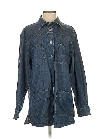Faconnable Denim Jacket (view 1)