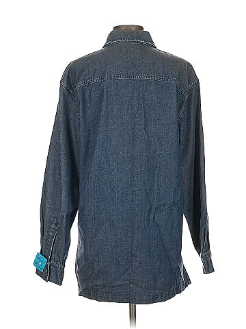 Faconnable Denim Jacket (view 2)