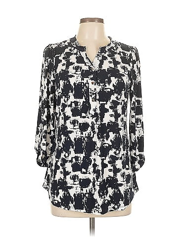 Park Long Sleeve Blouse (view 1)