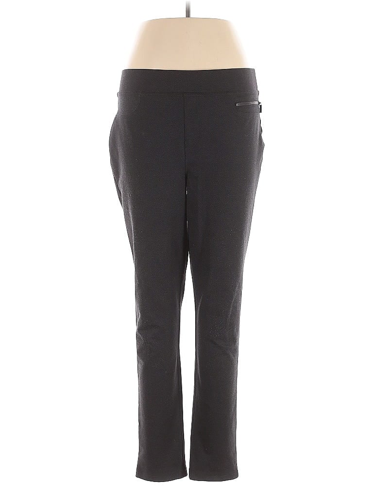 Click to view more detailed imagery on our partner's website Pre-owned Dkny Jeans Active Pants In Gray