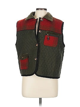 Canvas Backs Vest