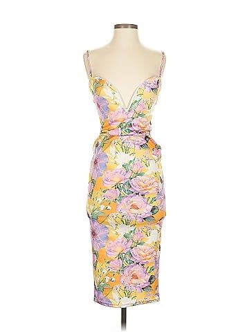 PrettyLittleThing Cocktail Dress (view 1)