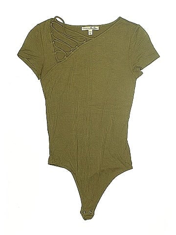 Express One Eleven Bodysuit (view 1)