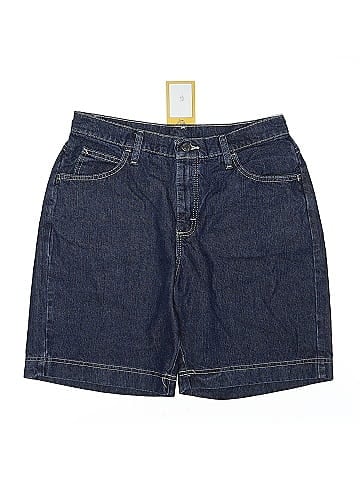 Riders by Lee Classic Blue Denim Shorts Essential (view 1)