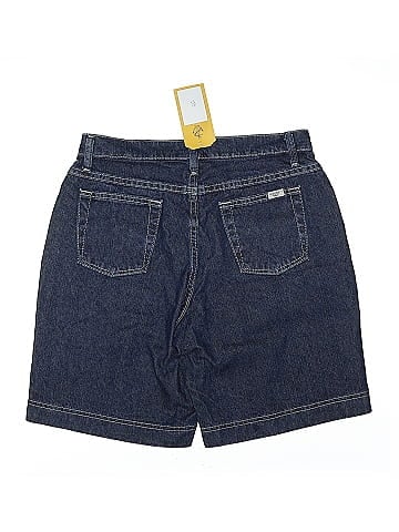 Riders by Lee Classic Blue Denim Shorts Essential (view 2)