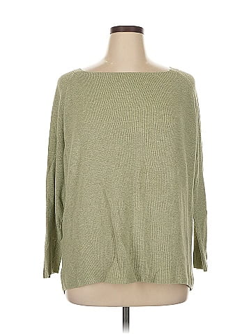 Lou & Grey 3/4 Sleeve Top (view 1)