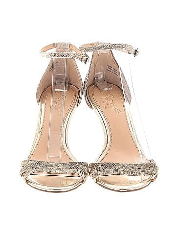 Jewel Badgley MIschka Wedges (view 2)