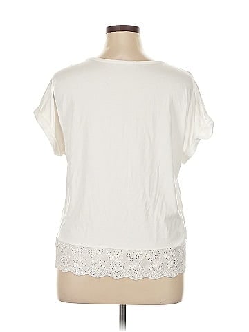 89th & Madison Short Sleeve Top (view 2)