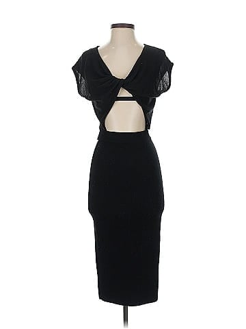 Alice + Olivia Cocktail Dress (view 1)